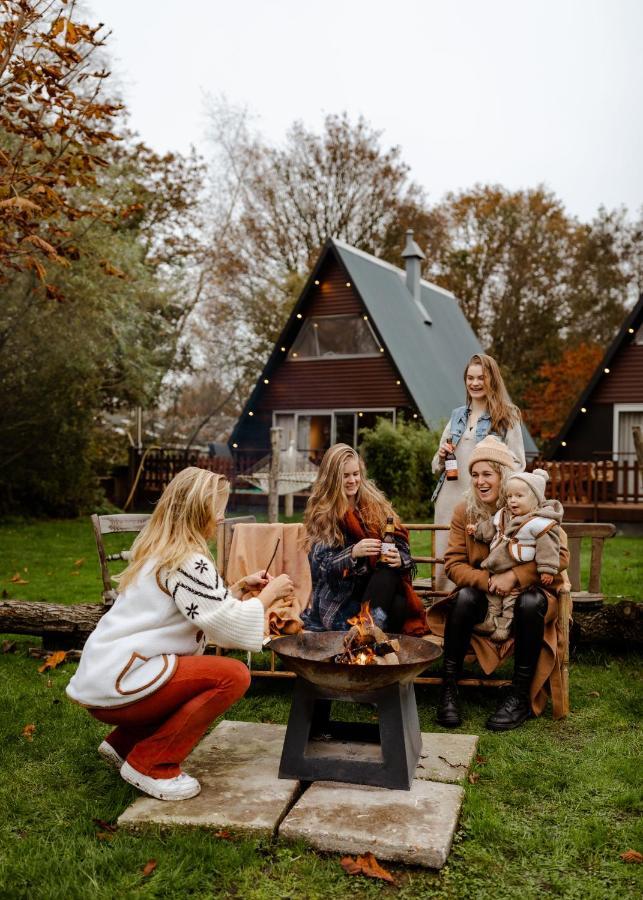 Het Wylde Pad - Let'S Go Wylde! Hotel Twijzelerheide Kültér fotó