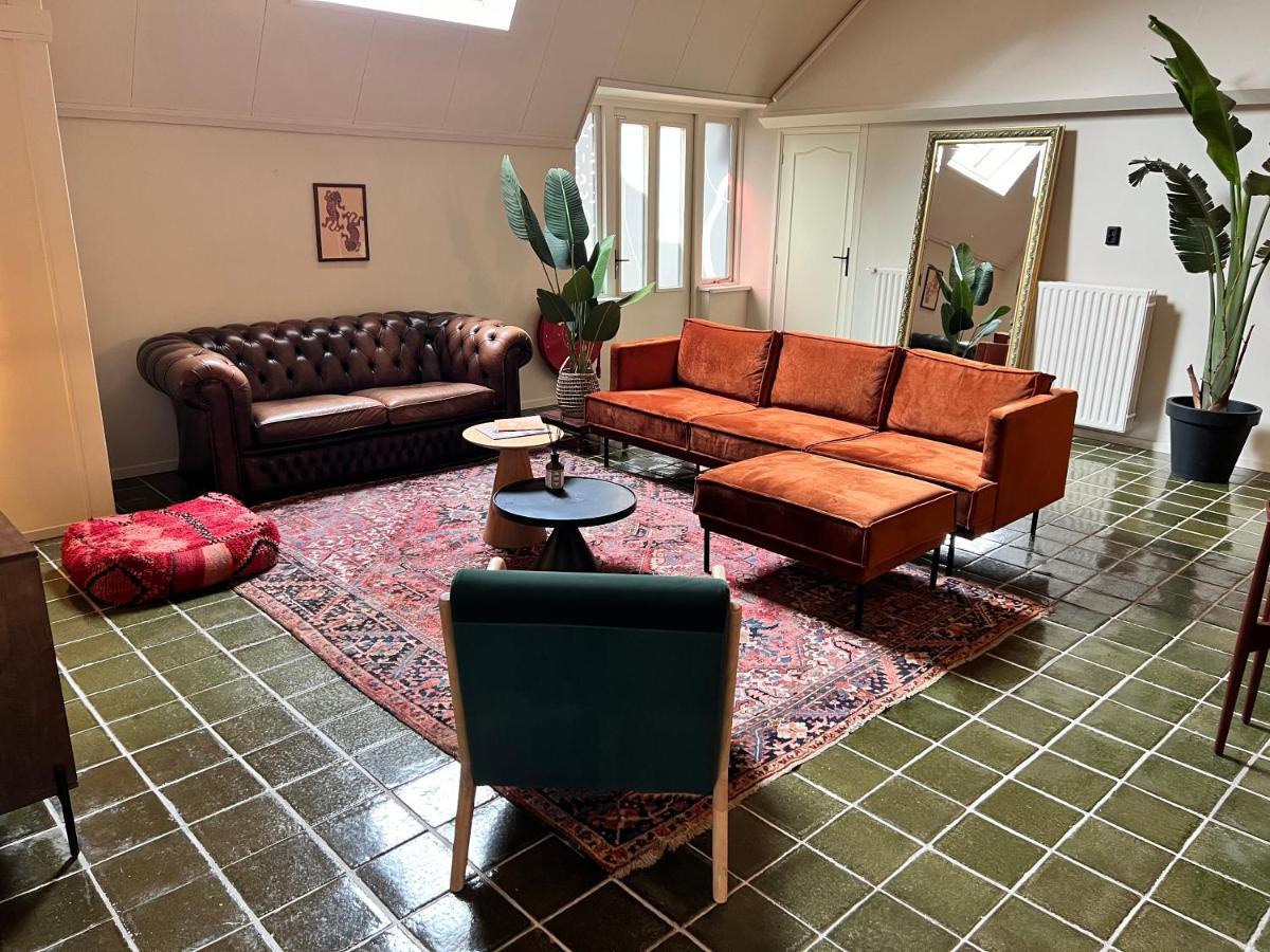 Het Wylde Pad - Let'S Go Wylde! Hotel Twijzelerheide Kültér fotó