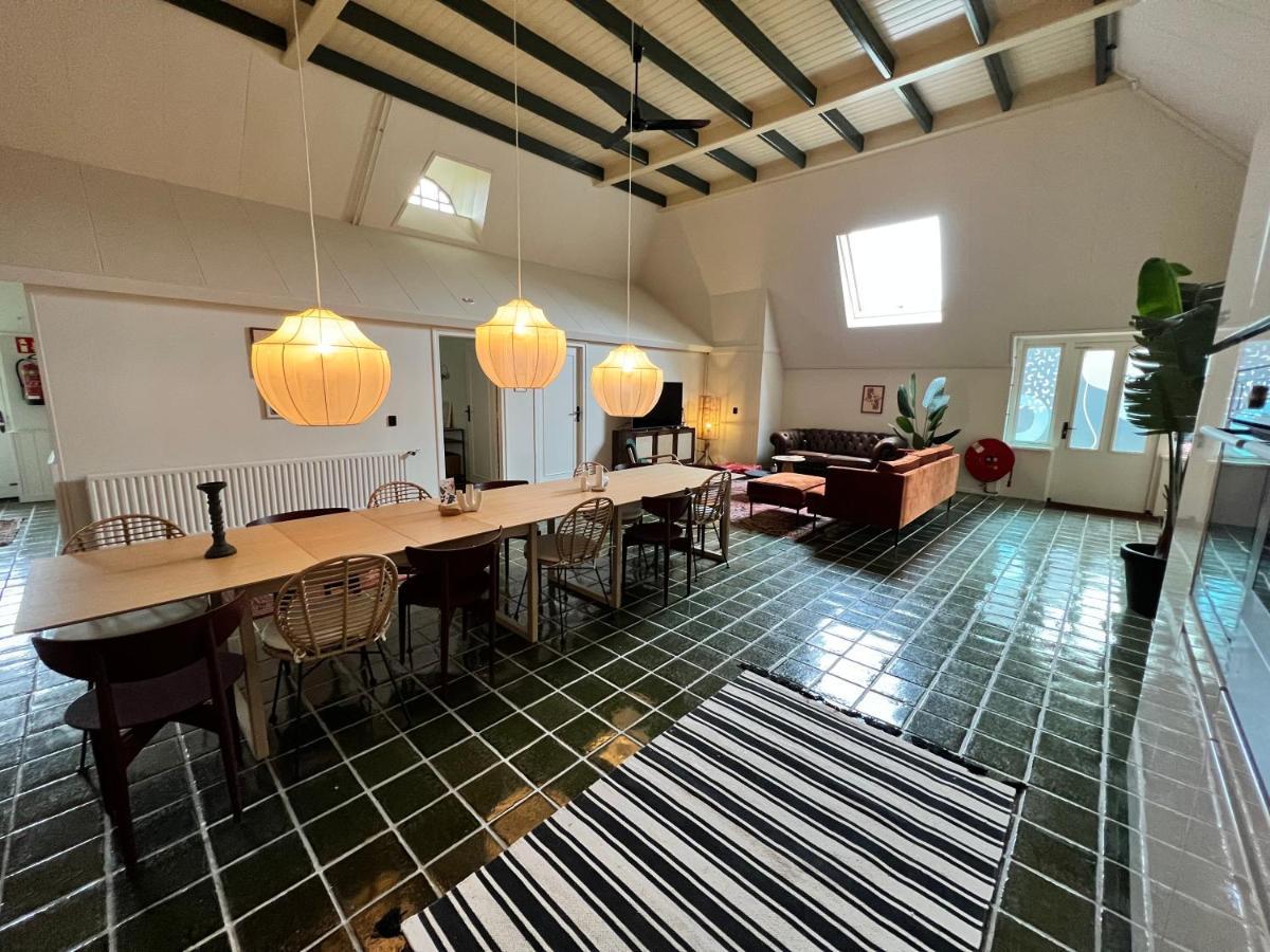 Het Wylde Pad - Let'S Go Wylde! Hotel Twijzelerheide Kültér fotó