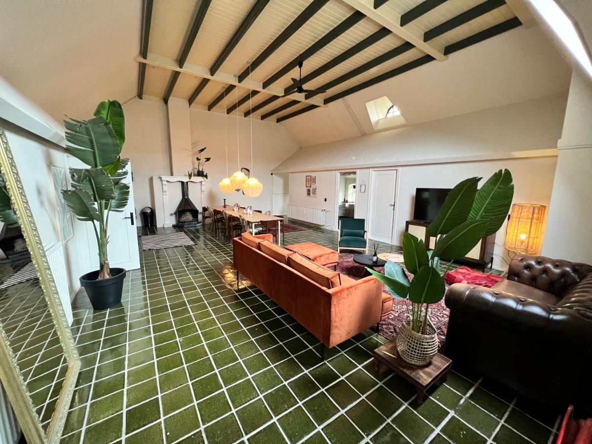 Het Wylde Pad - Let'S Go Wylde! Hotel Twijzelerheide Kültér fotó