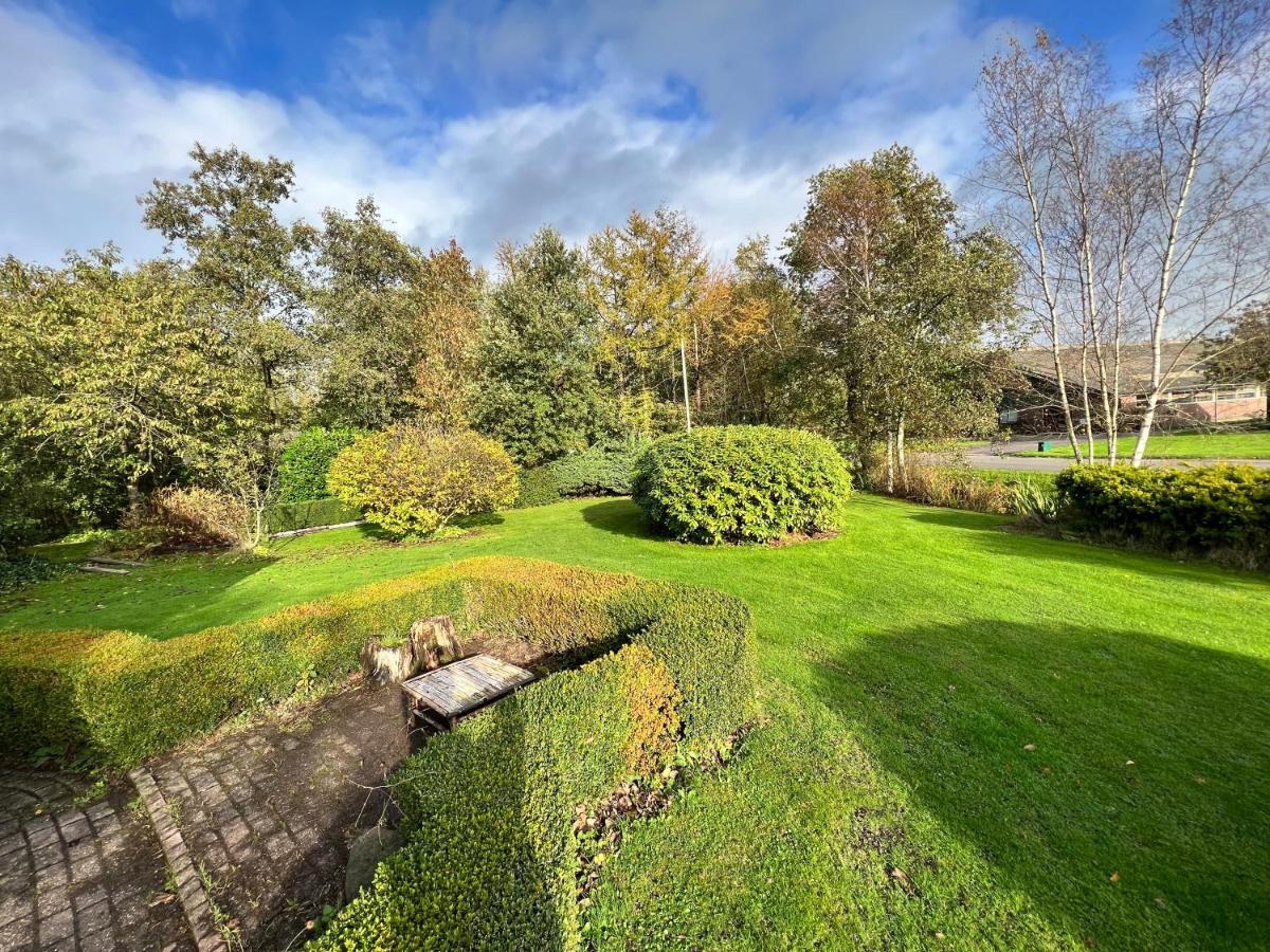 Het Wylde Pad - Let'S Go Wylde! Hotel Twijzelerheide Kültér fotó